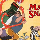 Man vs Snake (2015) - Il campione italiano di Nibbler, Enrico Zanetti.