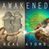 Real Atoms: The Creation of Adam, the Shape of Atoms, Aether, The Gateway Process, Planck's Length, Space-Time & Reality Transfuring