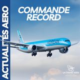 📌 Révolution dans l’aéronautique : Korean Air x Boeing, Rafale en Inde, avion électrique, AeroSHARK