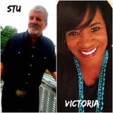 Wednesday Morning Coffee Chat with Stu and Victoria