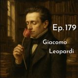 Ep. 179 - Poesia romantica: Giacomo Leopardi  🇮🇹 Luisa's Podcast