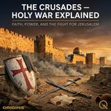 The Crusades — Holy War Explained - Why Christendom Went to War