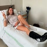 Addio alle Olimpiadi per Elena Vallortigara: rottura del tendine d’Achille