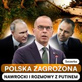 UKRAINA I PLANY POKOJOWE. SZCZERBA: POLITYKA TRUMPA JEST RYZYKOWNA | PUNKTY ZAPALNE 5#