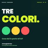 Chi decide cosa dai in pasto all'AI?