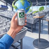 CBAM La Rivoluzione Verde che Cambia il Futuro dell’Alluminio.