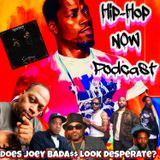Does Joey Bada$$ Look Desperate?