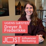 #146 - Analyse med Dreyer & Frederikke