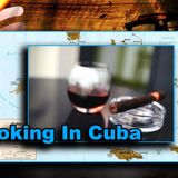 Stogie Geeks Shorts - Smoking in Cuba