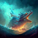 Het lieve zeemonster | Fantasieverhalen