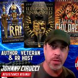 Author & Mentor Johnny Cirucci on the Jesuits (Black Robes)