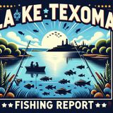 "Striped Bass, Crappie, and Catfish Action Heats Up at Lake Texoma"