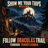 Follow Draculas Trail Through Transylvania