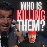They Killed 11 Top Scientists? Amy Eskridge's Chilling Warning Before Her Death | PBD VS Tucker