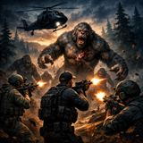 Bigfoot Down: A Soldier's Story