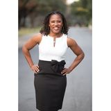 The Robinson Show Episode 106 April 14th, 2020 with guest Lauryn Williams
