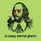#487 - So Many Horrid Ghosts (Recensione)