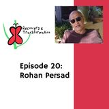 #20 Why Riots Happen with Rohan Persad