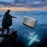Gott wirft unsere Sünden ins Meer