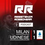 S02 - E38 - Milan - Udinese 1-1, 3/03/2021