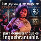 Leo regresa a donde el circulo inicio su trazo