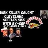 Cleveland settles with ex-Cop fired for Hells Angels ties