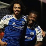 S83E51: It Was A Sign Of Their Intent - Trevor Gear On Macclesfield Knocking Palace Out Of FA Cup