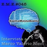 La PNL Ipnotica: Intervista a Marco Valerio Ricci #045