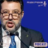 Il Ponte Sullo Stretto di Salvini: Impossibile da Realizzare per Risitano, è Scritto nel Progetto! Notizie Radio PugginiOnAir