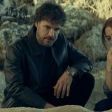 Entrevista a Blanca Suárez y Daniel Grao por 'La huella del mal'