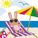 Oom Wiggily aan de kust | Verhaaltjes over de Zomervakantie