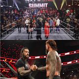 NXT No Mercy Recap and Roman's Return
