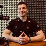 Rozmowa #213. Zainspirowany Bruno Marsem: Seweryn Miodek o nowych planach i drodze do muzyki