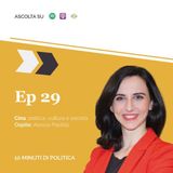 EP 29 - Cina: politica, cultura e società w/Alessia Paolillo