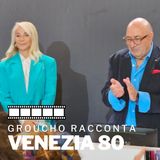 Venezia 80 | Intervista a Francesca Lo Schiavo e Dante Ferretti