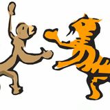 How the Monkey Got a Drink When He Was Thirsty | Folk Tales