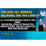 #FKR All Star Moms talk Amy Bradley: Then, now, & What if?