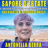 86) ANTONELLA BERRA: Un'artigiana con la passione per la Musica e i colori