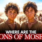The Mystery of Moses’ Sons: Why Did They Disappear from the Biblical Story?