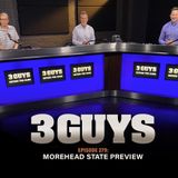 Morehead State Preview with Tony Caridi, Brad Howe and Hoppy Kercheval