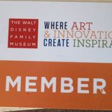 Exploring the Walt Disney Family Museum in San Francisco! || E139