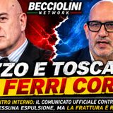 Marco RIZZO rompe con Francesco TOSCANO - che finestra DSP?