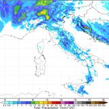 Previsioni 22-24 aprile, l’instabilità continua tra piogge e massime intorno ai 20°