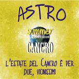 Astro Summer - 4. Cancro