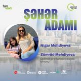 9 Yaşlı "Sailing" İdmançısı -  Mehdiyeva Zümrüd
