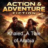 Khaled A Tale of Arabia - Francis Marion Crawford