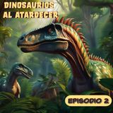 Cuento infantil : Dinosaurios al atardecer Temporada 22 - Episodio 2