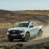 Ford Ranger PHEV 2025 - Il pick-up che porta l’elettrico ovunque