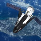 First Dream Chaser space plane delivered to NASA