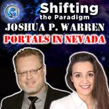 PORTALS IN NEVADA - Interview with Joshua P. Warren